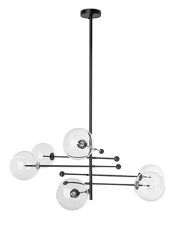 Landmark-Iluminacion-LILY-BLACK-LamparaColgante-0
