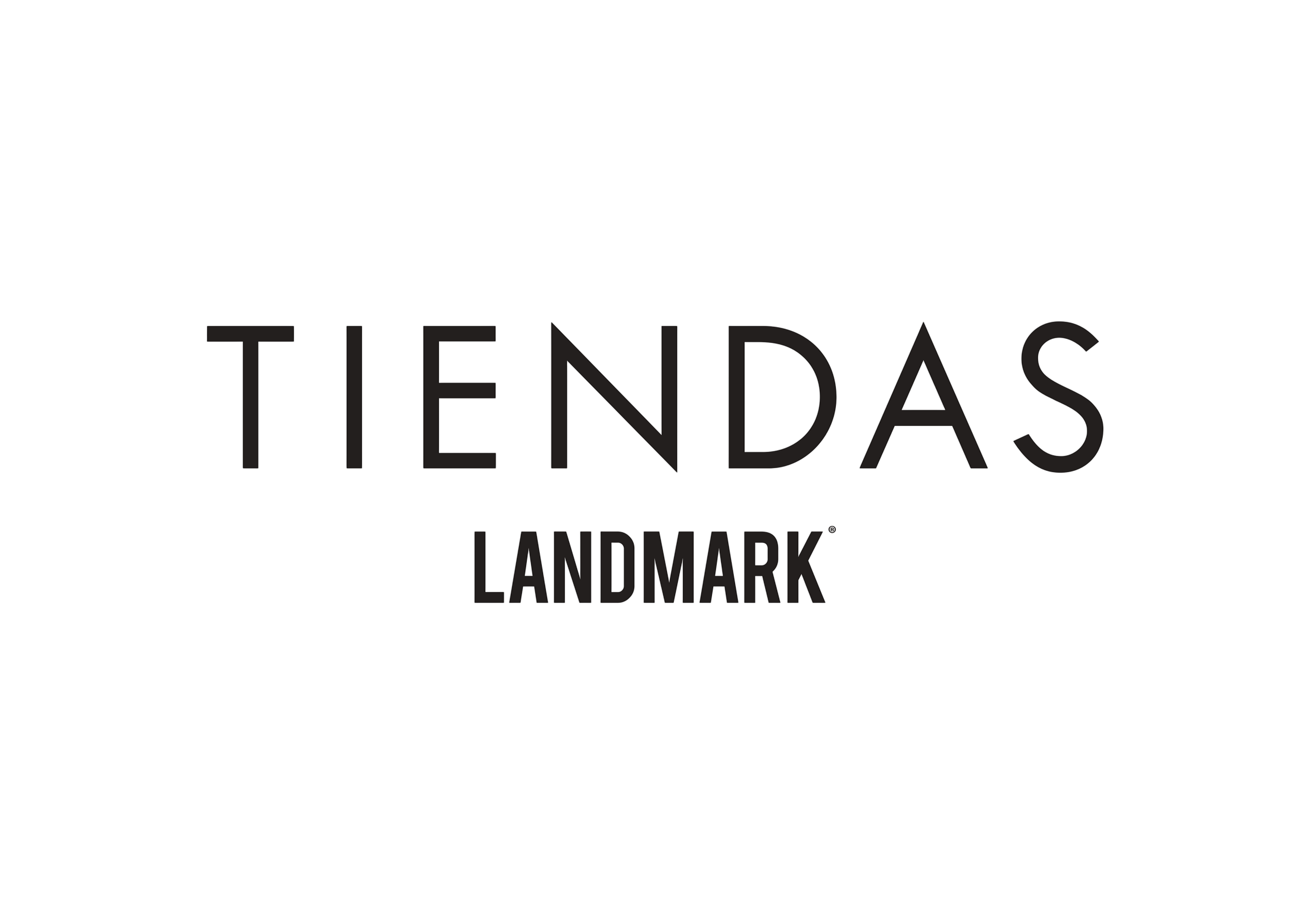 Tiendas landmark